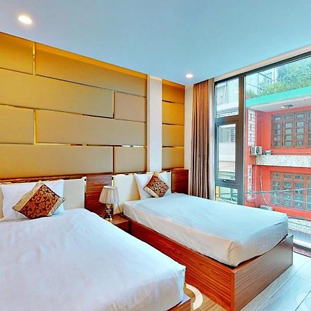 S79 My My Hotel Ho Si Minh-város Kültér fotó